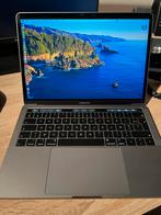 MacBook Pro 13 inch 2019 Touchbar/verkopen of ruilen, MacBook Pro, Azerty, 8 GB, 256 GB
