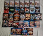 WWF WWE Wrestlemania COMPLETE COLLECTION dvd/bluray, Cd's en Dvd's, Ophalen of Verzenden, Zo goed als nieuw