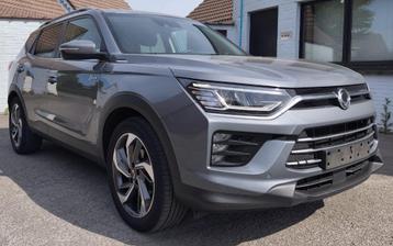 Ssangyong Korando sapphire 1.5 T-Gdi benzine. AUTOMAAT  beschikbaar voor biedingen