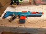 Nerf pistool, Ophalen, Gebruikt