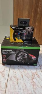 Thrustmaster ts-xw, pédalier T3PA et roue F1, Enlèvement, Utilisé