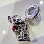 Pandora Stitch bedeltje, Ophalen of Verzenden, Nieuw, Zilver, Pandora