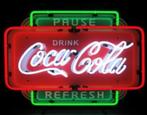 Drink Coca cola neon veel andere USA reclame decoratie neons, Ophalen of Verzenden, Nieuw, Lichtbak of (neon) lamp