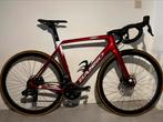 Koersfiets Basso Diamante SV Robin red 52, Fietsen en Brommers, Fietsen | Racefietsen, Ophalen, Zo goed als nieuw