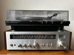 Tourne-disque vintage et radio, TV, Hi-fi & Vidéo, Tourne-disques, Enlèvement, Comme neuf