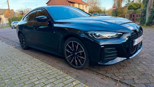 Sports Auto Huren -  BMW i4 In Antwerp, Auto diversen, Overige Auto diversen, Ophalen of Verzenden