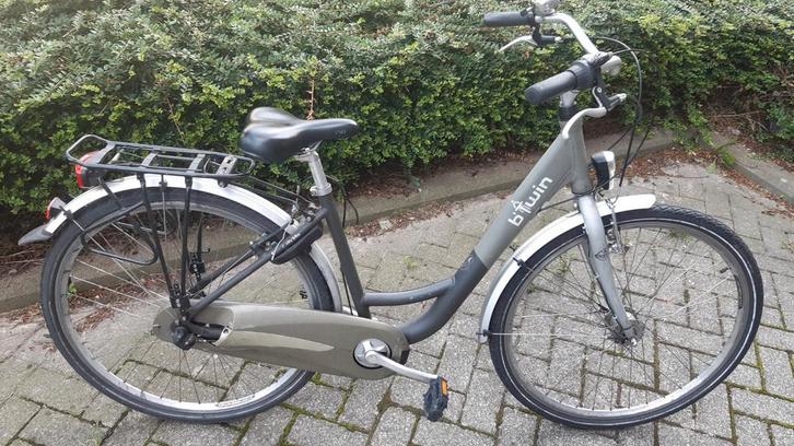 B'Twin Elops 4 – Cadre alu h45 cm, Vélos & Vélomoteurs, Vélos | Femmes | Vélos pour femme, Accès (extra) bas, Vitesses, Moins de 47 cm