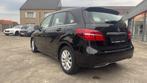 Mercedes B160,1.6i benzine, 2017,Automaat,112.722km+Garantie, Auto's, 75 kW, Zwart, 1595 cc, Bedrijf