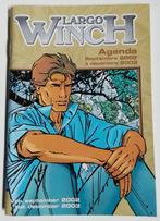 Largo Winch - agenda, Enlèvement ou Envoi, Autres personnages, Neuf, Autres types