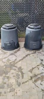 2 x compostbak Compleet 280L Graf germany, Ophalen, Compostbak