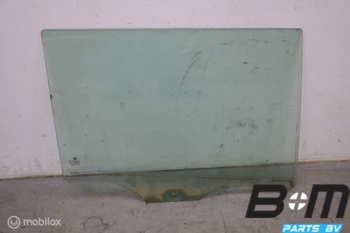 Portierruit rechtsachter Skoda Fabia 3 Combi 6V9845206A, Auto-onderdelen, Ruiten en Toebehoren, Gebruikt