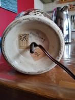 Lampe à pétrole, Enlèvement