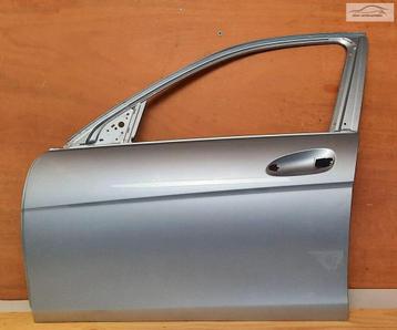 Portier deur linksvoor Mercedes C-klassw W204 2007-2014 beschikbaar voor biedingen
