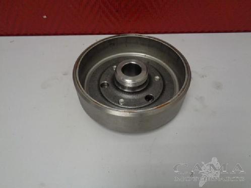 VLIEGWIEL Kawasaki ZX 6 R 2000-2002 (NINJA ZX-6R ZX600J), Motoren, Onderdelen | Kawasaki, Gebruikt