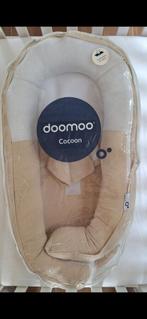 Doomoo babynestje cocoon tetra jersey sand, Kinderen en Baby's, Babywiegjes en Ledikanten, Ophalen