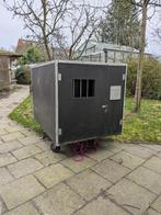hondentransporthok voor op remorque, Dieren en Toebehoren, Transportboxen, Ophalen, Gebruikt
