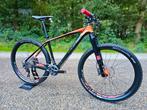 Cube Reaction GTC Carbon Volledig Shimano XT mtb Dt-SwissATB, Overige merken, Hardtail, Heren, 45 tot 49 cm