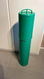 Groene koker zuurstofset, Watersport en Boten, Duiken, Ophalen of Verzenden, Zo goed als nieuw
