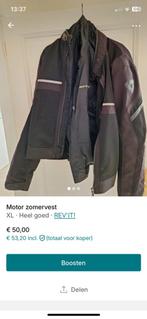 Moto vest Revit, Motos, Vêtements | Vêtements de moto