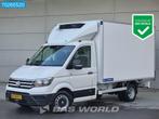 Volkswagen Crafter 177pk Lamberet Koelwagen FRC Koelwagen Ca, Auto's, Bestelwagens en Lichte vracht, Gebruikt, Euro 6, 4 cilinders