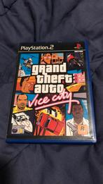PS2 game: Grand theft auto Vice City, Utilisé, Enlèvement ou Envoi