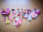 Barbies en Ken, Kinderen en Baby's, Speelgoed | Poppen, Ophalen, Gebruikt, Barbie