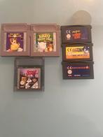 Gameboy colour/advance sp games, Games en Spelcomputers, Games | Nintendo Game Boy, Zo goed als nieuw, Ophalen