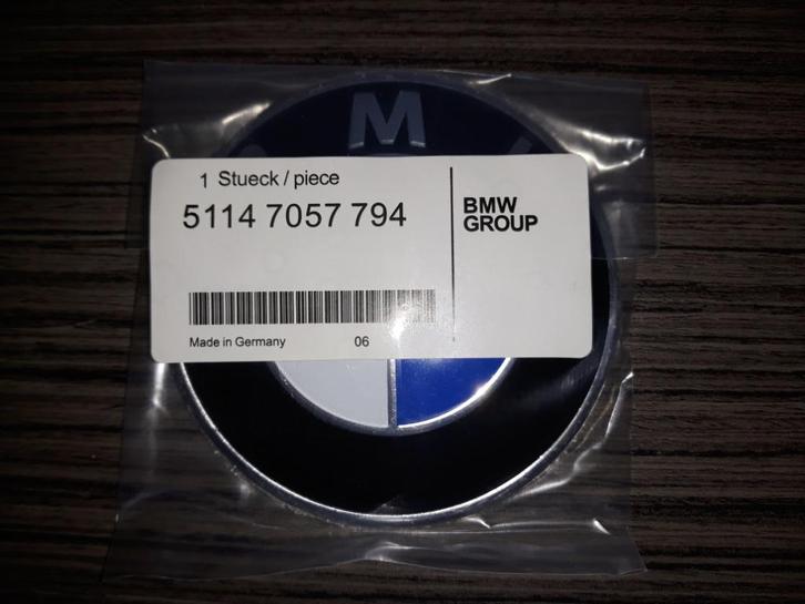 Logo BMW pour capot ou coffre !!!, Auto diversen, Tuning en Styling, Ophalen