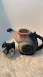 Vintage theepot, Antiek en Kunst, Ophalen of Verzenden