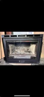 Insert au bois nordira ., Maison & Meubles, Cheminées, Enlèvement, Comme neuf, Insert