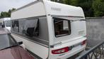FENDT VISION 390 CARAVAN, Caravans en Kamperen, Caravans, Koelkast, Tot en met 3, Particulier, Fendt