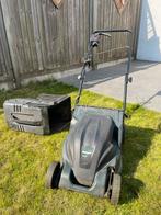 Elektrische grasmaaier, Tuin en Terras, Grasmaaiers, Ophalen, Gebruikt, Elektrische grasmaaier