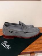 Paraboot loafers khaki grijs maat 9/43, Kleding | Heren, Loafers, Overige kleuren, Ophalen of Verzenden, Zo goed als nieuw