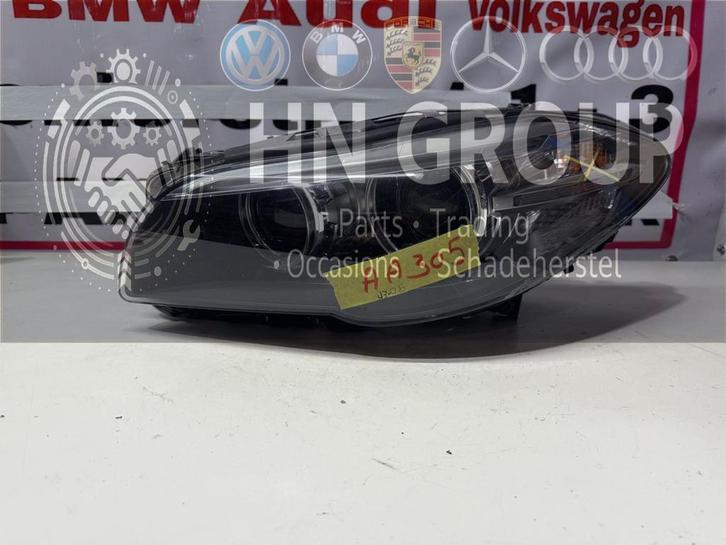 BMW 5 F10 F11 Koplamp, Auto-onderdelen, Verlichting, Gebruikt, Ophalen of Verzenden