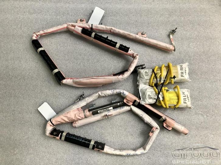 Kia Niro dak en stoel airbag 2016+ 85010G5000 G585010000 850, Auto-onderdelen, Dashboard en Schakelaars, Kia, Gebruikt, Ophalen of Verzenden