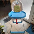 Chaise haute enfant, Enlèvement, Comme neuf