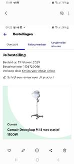 Nieuwe haardroger Comair, Verzenden, Nieuw, Haardroger