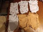 Lot bodys taille 50, Kiabi, Nacht- of Onderkleding, Jongetje of Meisje, Ophalen of Verzenden