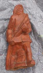 Jos De Decker (1912-2000): Brandweerman (31 cm), Ophalen of Verzenden
