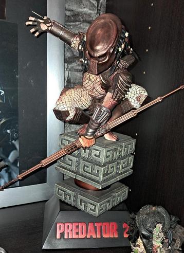 Predator beschikbaar voor biedingen