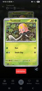 GEZOCHT stelar crown  kaarten mint staat zie foto s, Enlèvement ou Envoi, Neuf, Cartes en vrac, Foil