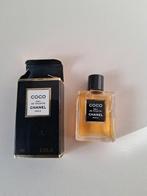 Miniatuur parfumflesje Coco Chanel 4 ml, Verzamelen, Ophalen of Verzenden, Miniatuur