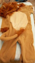 Costume lion, Kinderen en Baby's, Kinderkleding | Overige, Ophalen, Jongen