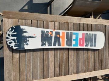 Snowboard van Imperivm van 153 cm in goede staat beschikbaar voor biedingen