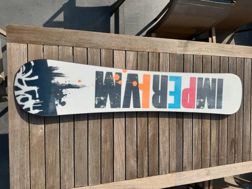 Snowboard van Imperivm van 153 cm in goede staat, Sport en Fitness, Snowboarden, Ophalen