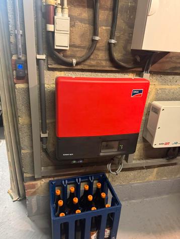 Sma omvormer sb 5000tl-20 beschikbaar voor biedingen