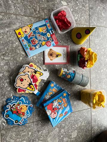 Lot bumba versiering beschikbaar voor biedingen