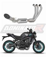 Ligne échappement Yamaha Mt09/R9/XSR900/Tracer9, Enlèvement, Utilisé