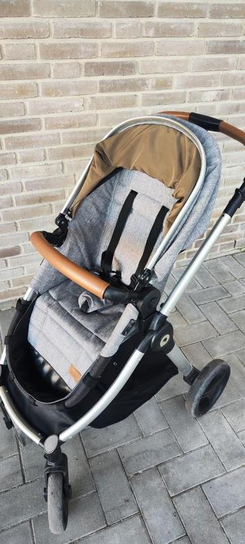 Qute babywagen kinderwagen, Enlèvement ou Envoi, Comme neuf