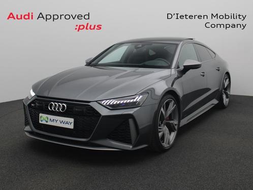 Audi RS7 Sportback RS7 Sportback 4.0 V8 TFSI Quattro Perform, Auto's, Audi, RS7, ABS, Airbags, Airconditioning, Alarm, Cruise Control